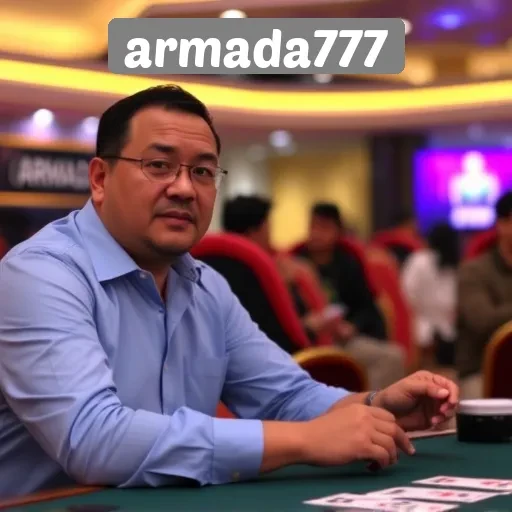 Testimoni Pemain tentang Pengalaman Bermain di Armada777