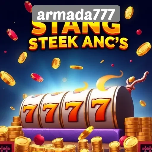 Strategi Menang di Game Slot Armada777